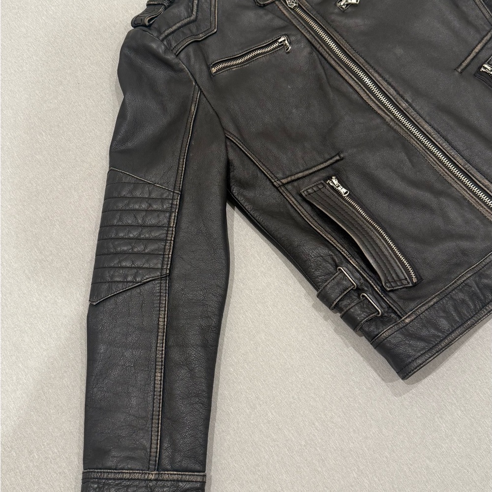 Affliction Black Premium Limited Edition Jacket - Picture 3 of 11